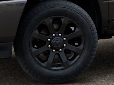 2027 RAM Ram 2500 RAM 2500 LARAMIE CREW CAB 4X4 6'4' BOX