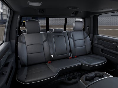 2027 RAM Ram 2500 RAM 2500 LARAMIE CREW CAB 4X4 6'4' BOX