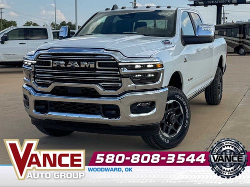 2026 RAM Ram 2500 RAM 2500 LARAMIE CREW CAB 4X4 6'4' BOX