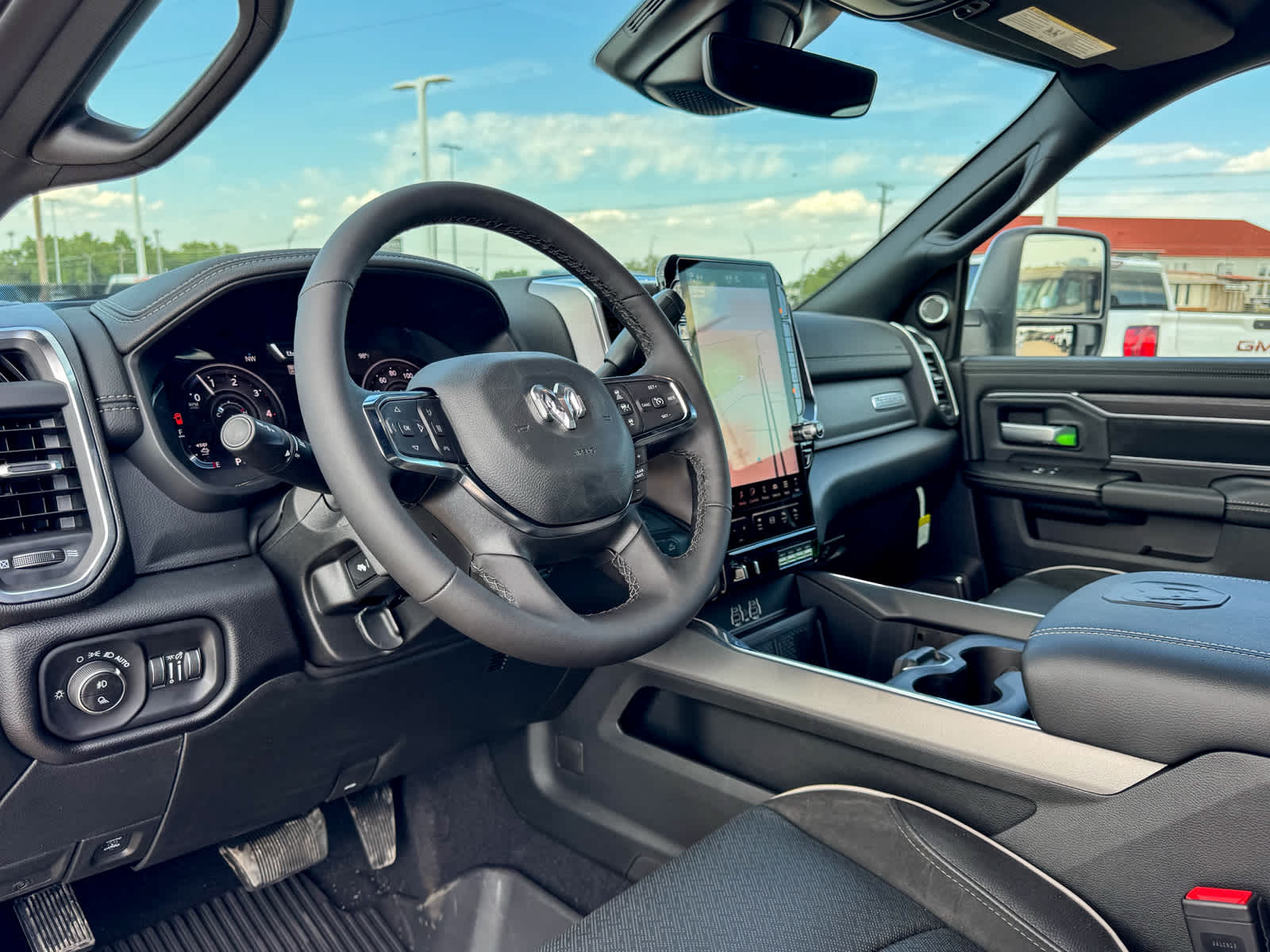 2026 RAM Ram 2500 RAM 2500 LARAMIE CREW CAB 4X4 6'4' BOX