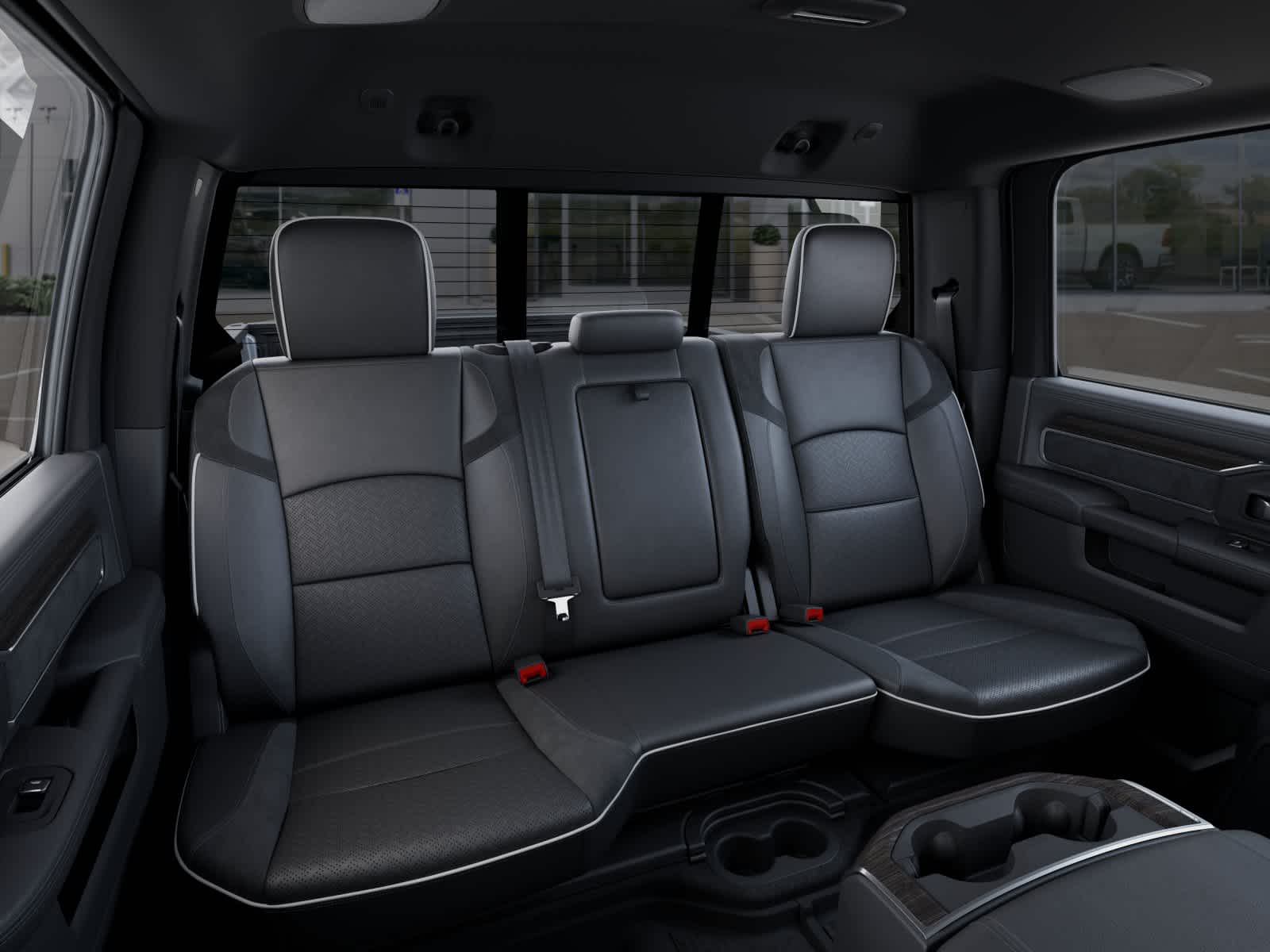 2026 RAM Ram 2500 RAM 2500 LARAMIE CREW CAB 4X4 6'4' BOX