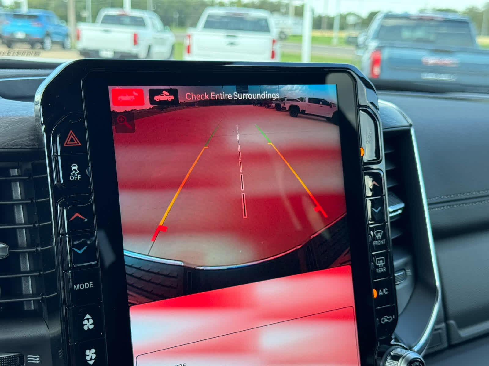 2026 RAM Ram 2500 RAM 2500 LARAMIE CREW CAB 4X4 6'4' BOX