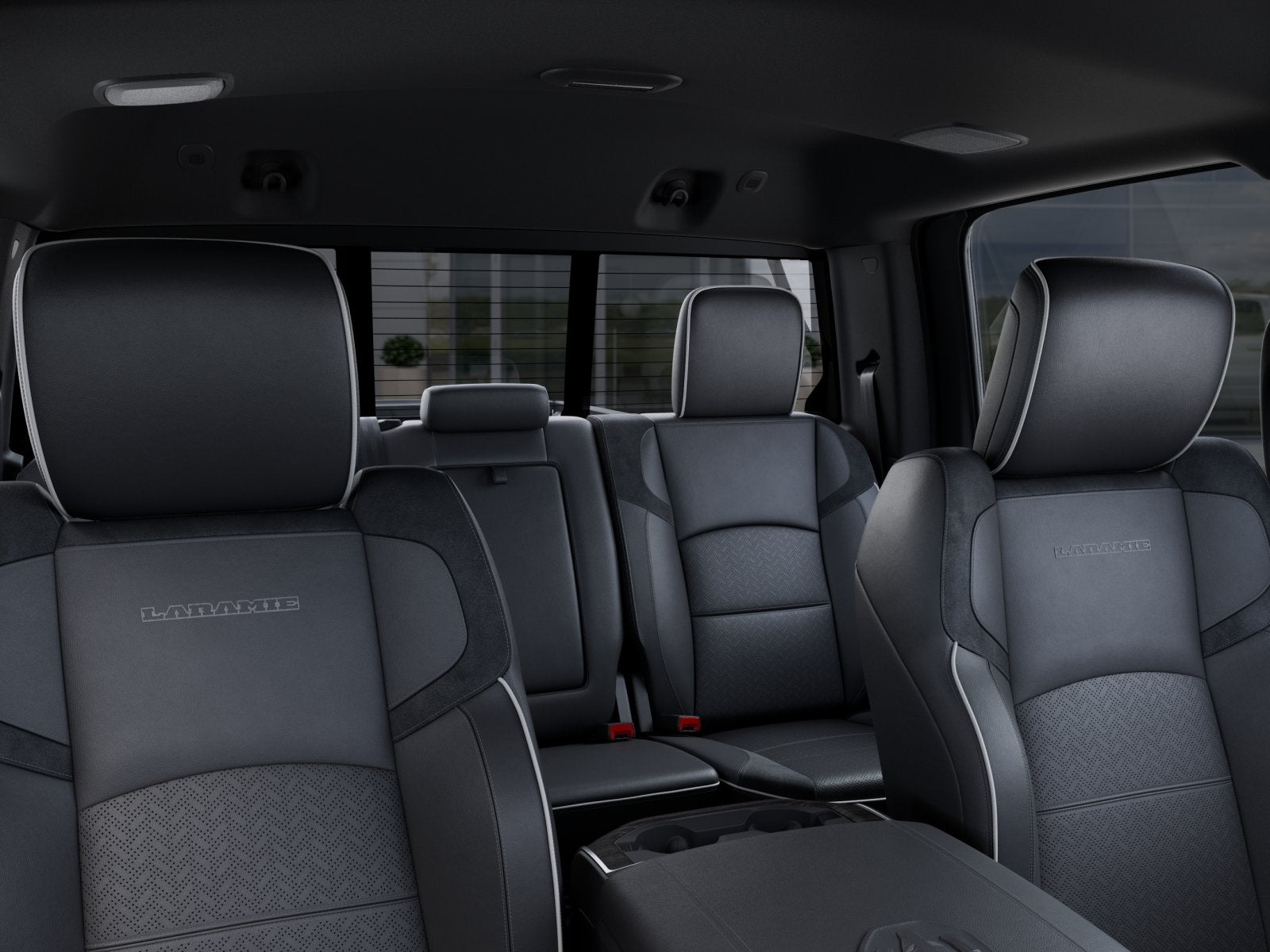 2026 RAM Ram 2500 RAM 2500 LARAMIE CREW CAB 4X4 6'4' BOX