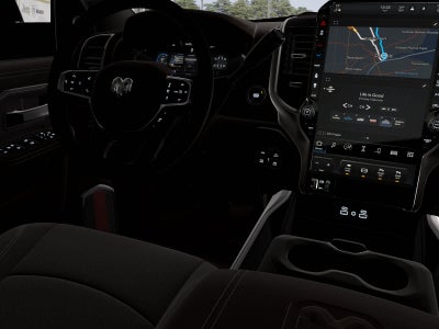 2026 RAM Ram 2500 RAM 2500 LARAMIE CREW CAB 4X4 6'4' BOX