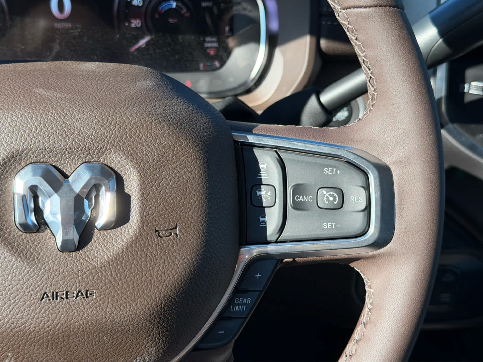 2026 RAM Ram 2500 RAM 2500 LARAMIE CREW CAB 4X4 6'4' BOX