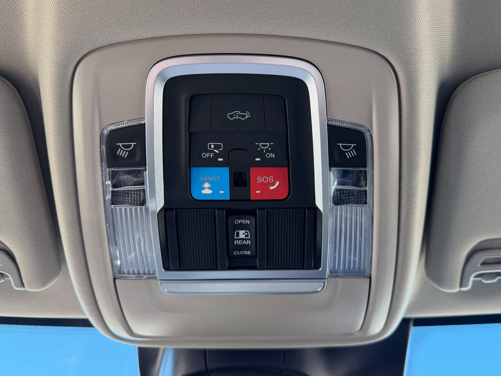 2026 RAM Ram 2500 RAM 2500 LARAMIE CREW CAB 4X4 6'4' BOX