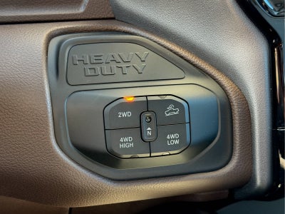 2026 RAM Ram 2500 RAM 2500 LARAMIE CREW CAB 4X4 6'4' BOX