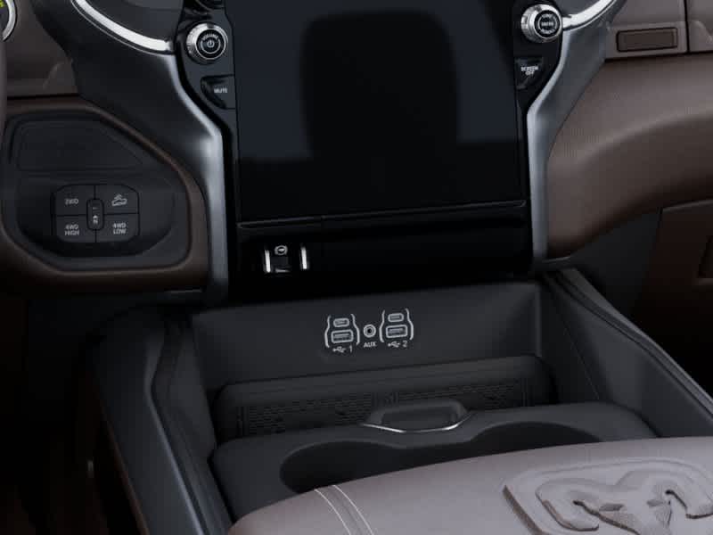 2026 RAM Ram 2500 RAM 2500 LARAMIE CREW CAB 4X4 6'4' BOX