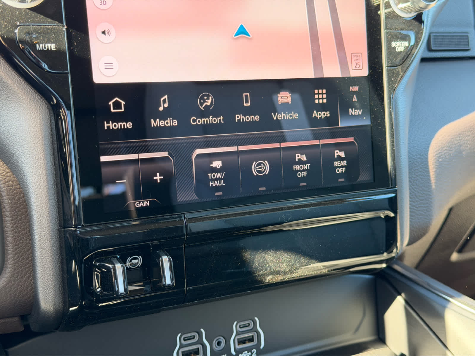 2026 RAM Ram 2500 RAM 2500 LARAMIE CREW CAB 4X4 6'4' BOX