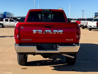 2026 RAM Ram 2500 RAM 2500 LARAMIE CREW CAB 4X4 6'4' BOX