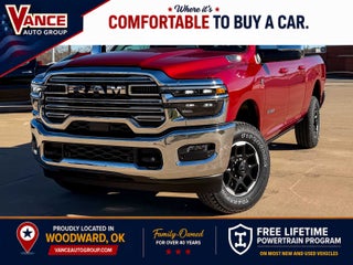 2026 RAM Ram 2500 RAM 2500 LARAMIE CREW CAB 4X4 6'4' BOX