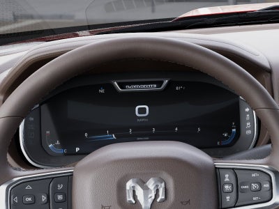 2026 RAM Ram 2500 RAM 2500 LARAMIE CREW CAB 4X4 6'4' BOX