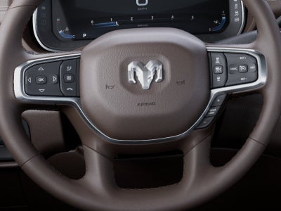 2026 RAM Ram 2500 RAM 2500 LARAMIE CREW CAB 4X4 6'4' BOX