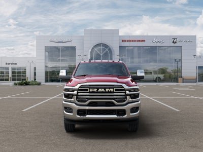 2026 RAM Ram 2500 RAM 2500 LARAMIE CREW CAB 4X4 6'4' BOX