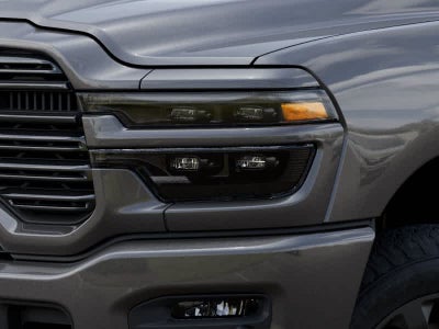 2026 RAM Ram 2500 Laramie