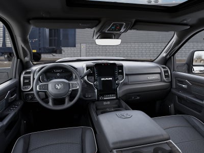 2026 RAM Ram 2500 Laramie