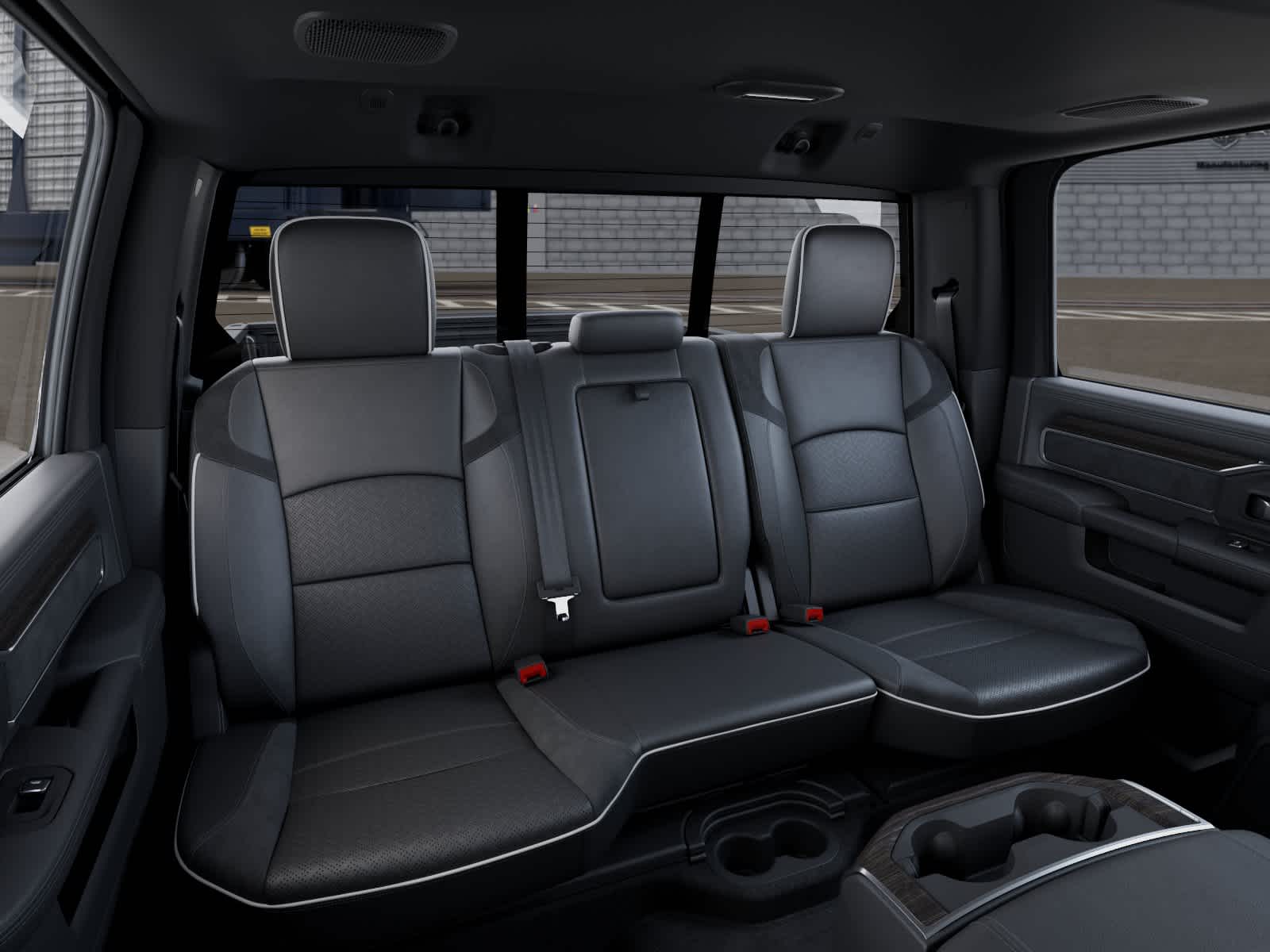 2026 RAM Ram 2500 Laramie