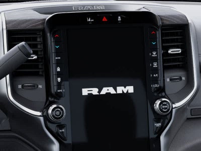 2026 RAM Ram 2500 Laramie