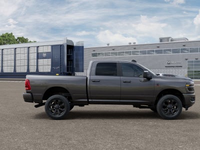 2026 RAM Ram 2500 Laramie