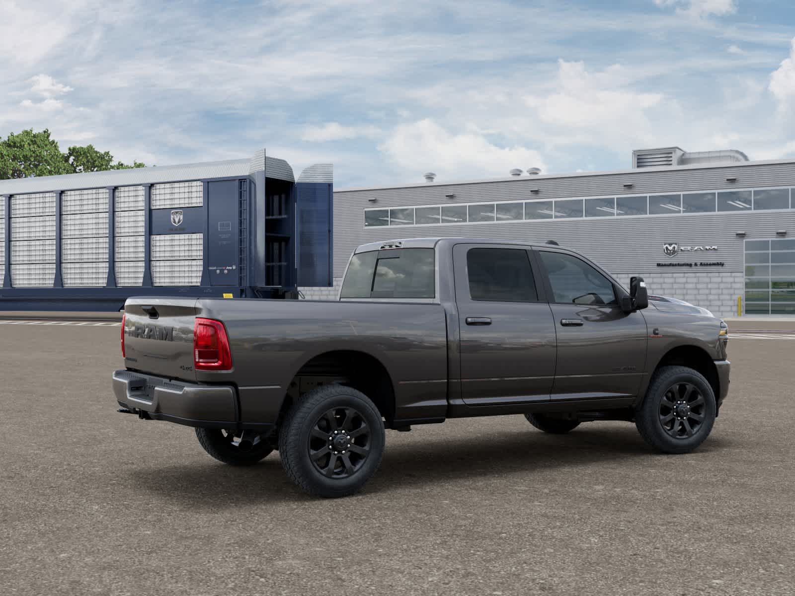 2026 RAM Ram 2500 Laramie