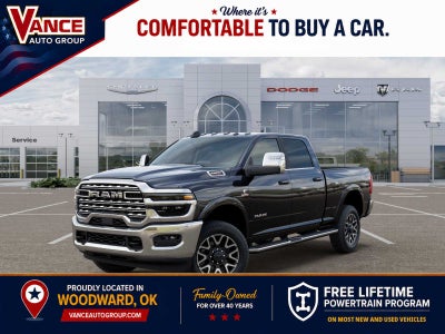 2027 RAM Ram 2500 Longhorn