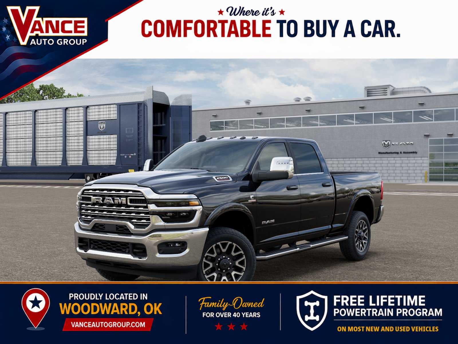 2027 RAM Ram 2500 Longhorn