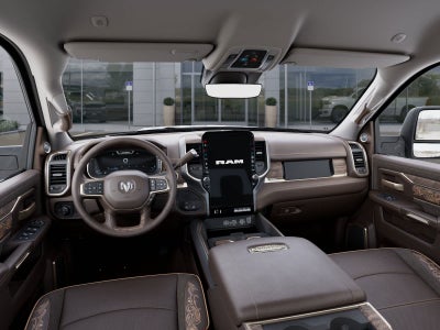 2027 RAM Ram 2500 Longhorn