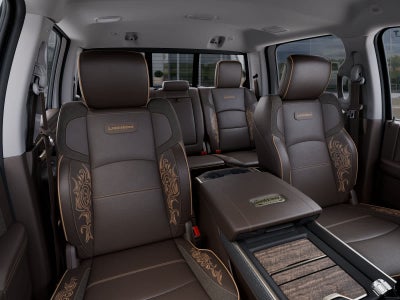 2027 RAM Ram 2500 Longhorn
