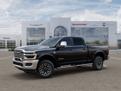 2027 RAM Ram 2500 Longhorn