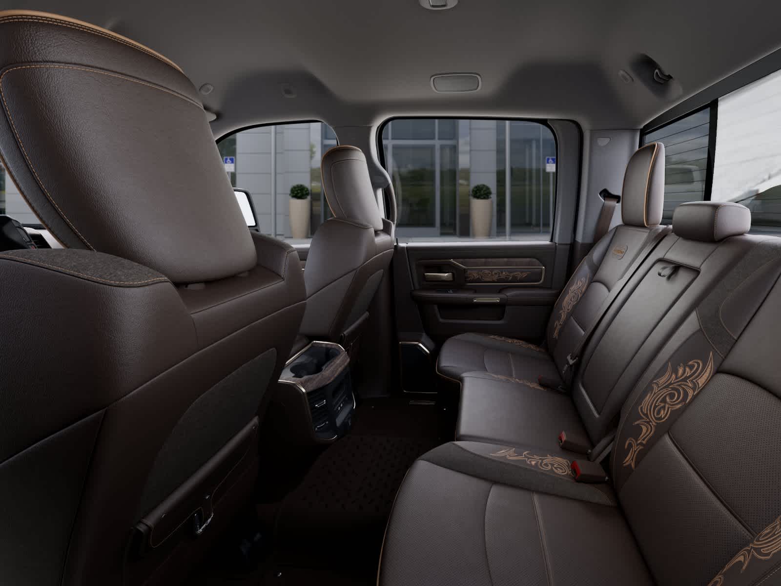 2027 RAM Ram 2500 Longhorn