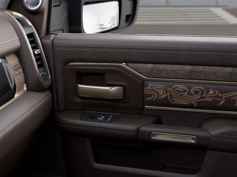 2027 RAM Ram 2500 Longhorn