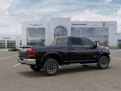 2027 RAM Ram 2500 Longhorn
