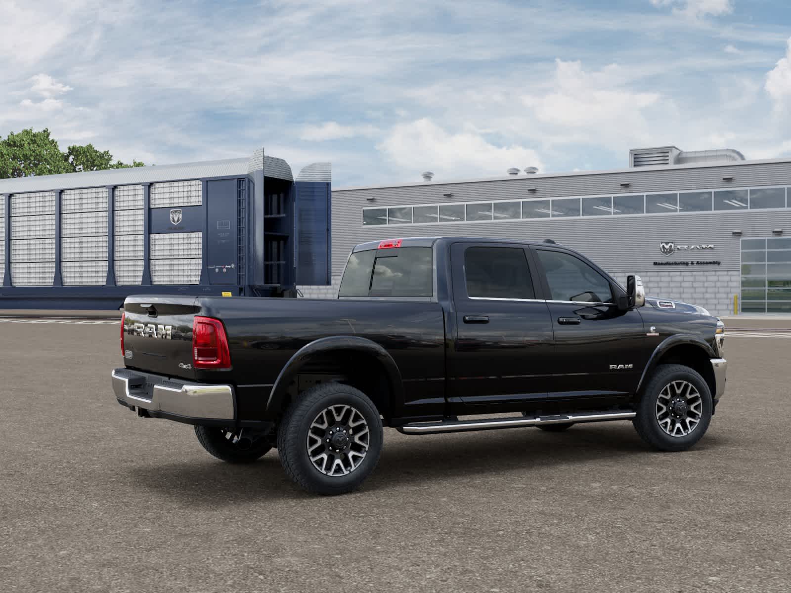 2027 RAM Ram 2500 Longhorn