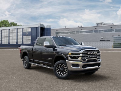 2027 RAM Ram 2500 Longhorn