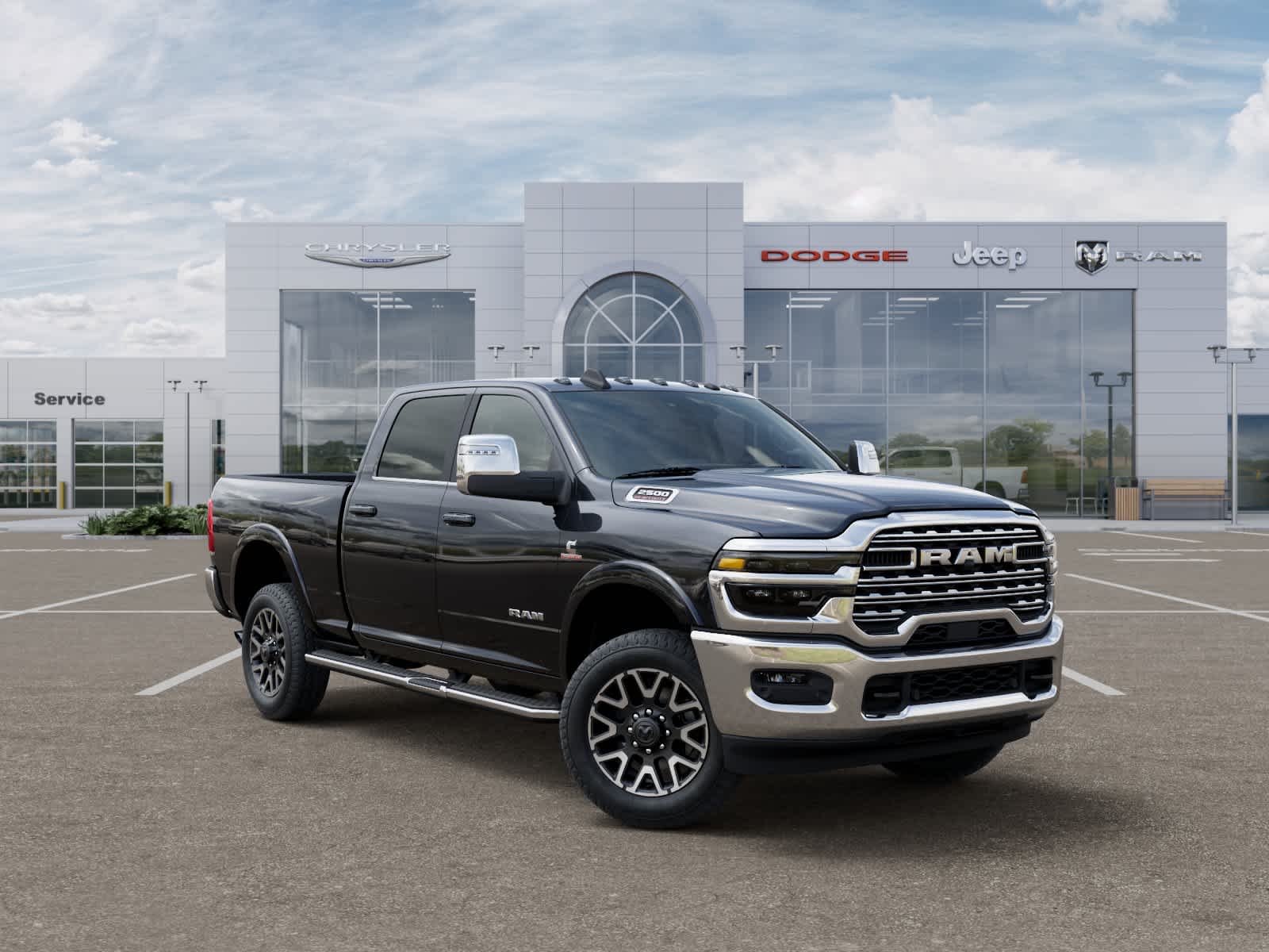 2027 RAM Ram 2500 Longhorn
