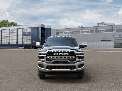 2027 RAM Ram 2500 Longhorn