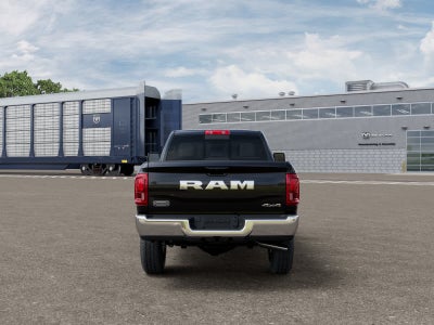 2027 RAM Ram 2500 Longhorn