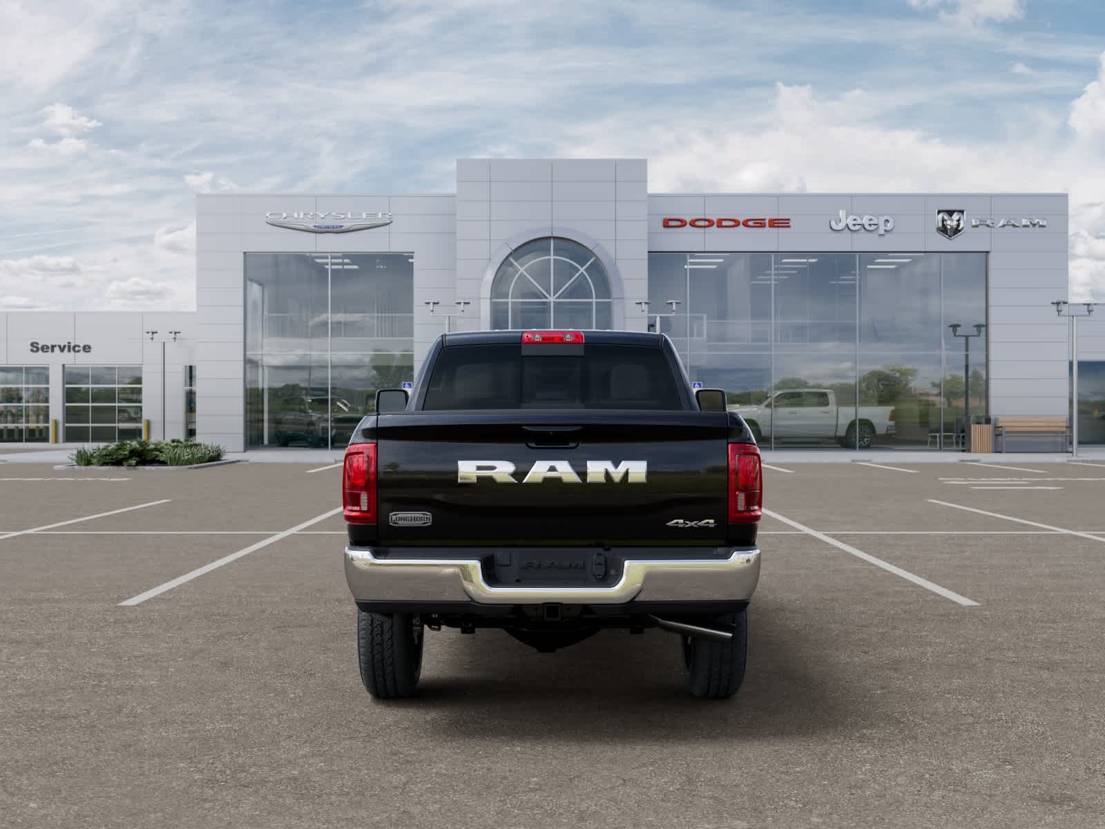 2027 RAM Ram 2500 Longhorn