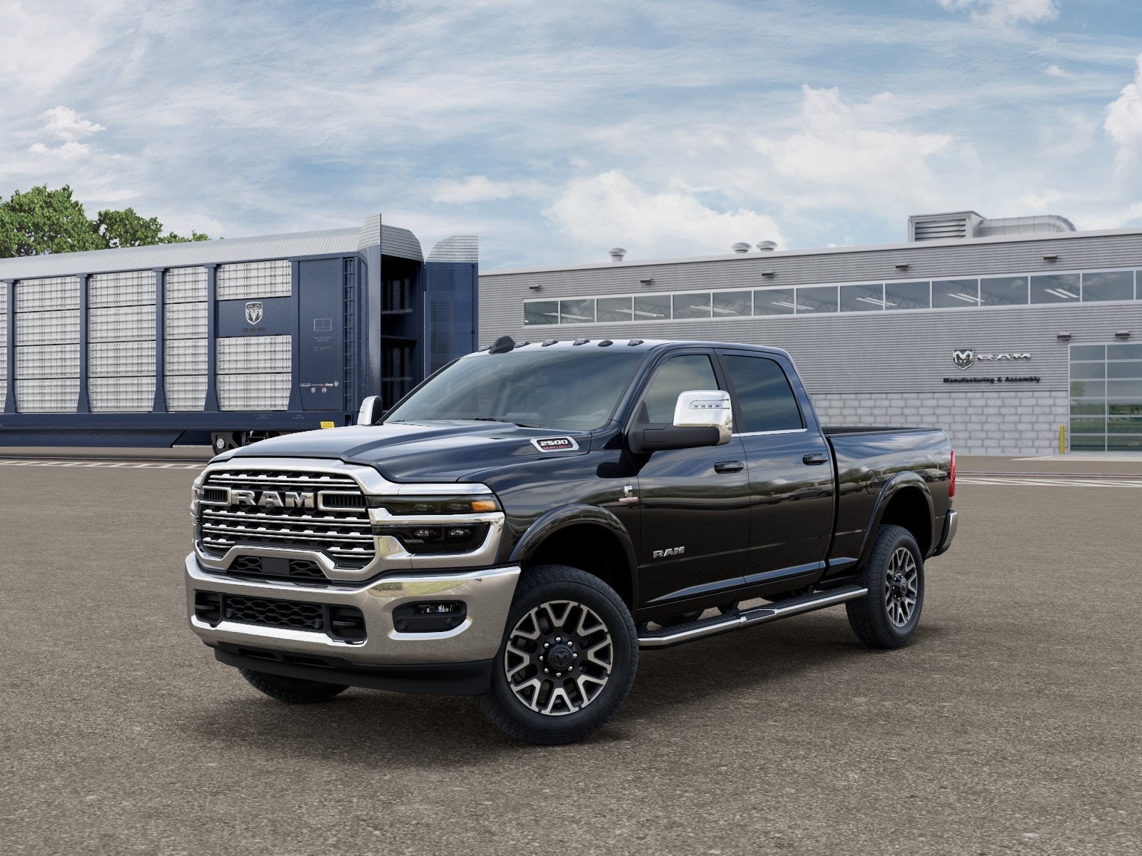 2027 RAM Ram 2500 Longhorn