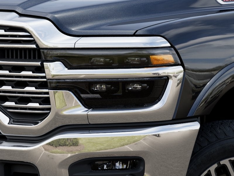2027 RAM Ram 2500 Longhorn