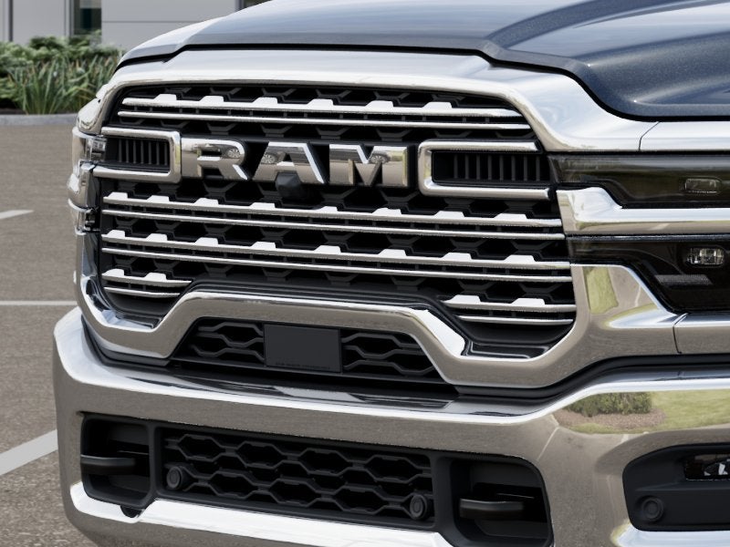 2027 RAM Ram 2500 Longhorn