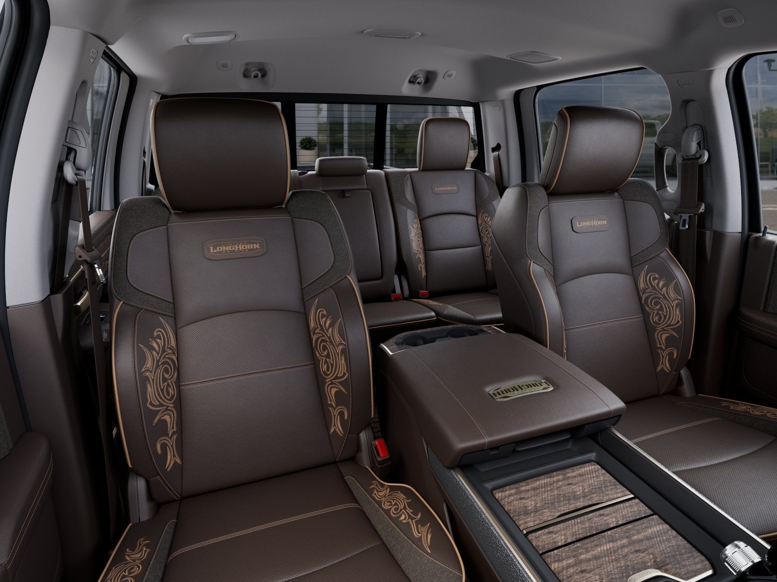 2027 RAM Ram 2500 Longhorn