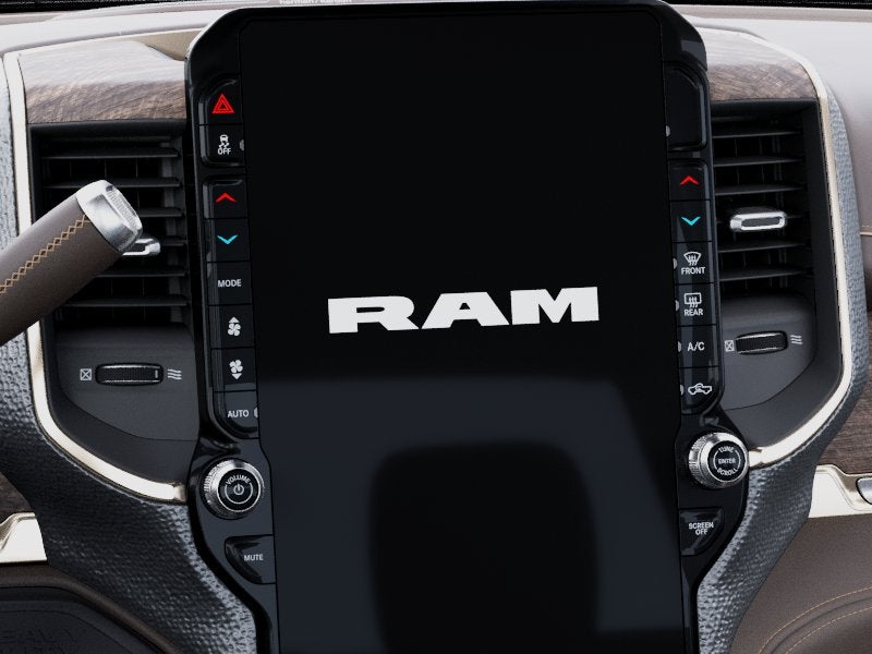 2027 RAM Ram 2500 Longhorn