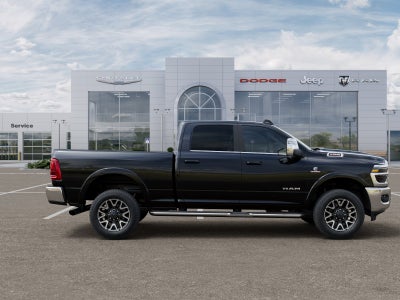 2027 RAM Ram 2500 Longhorn
