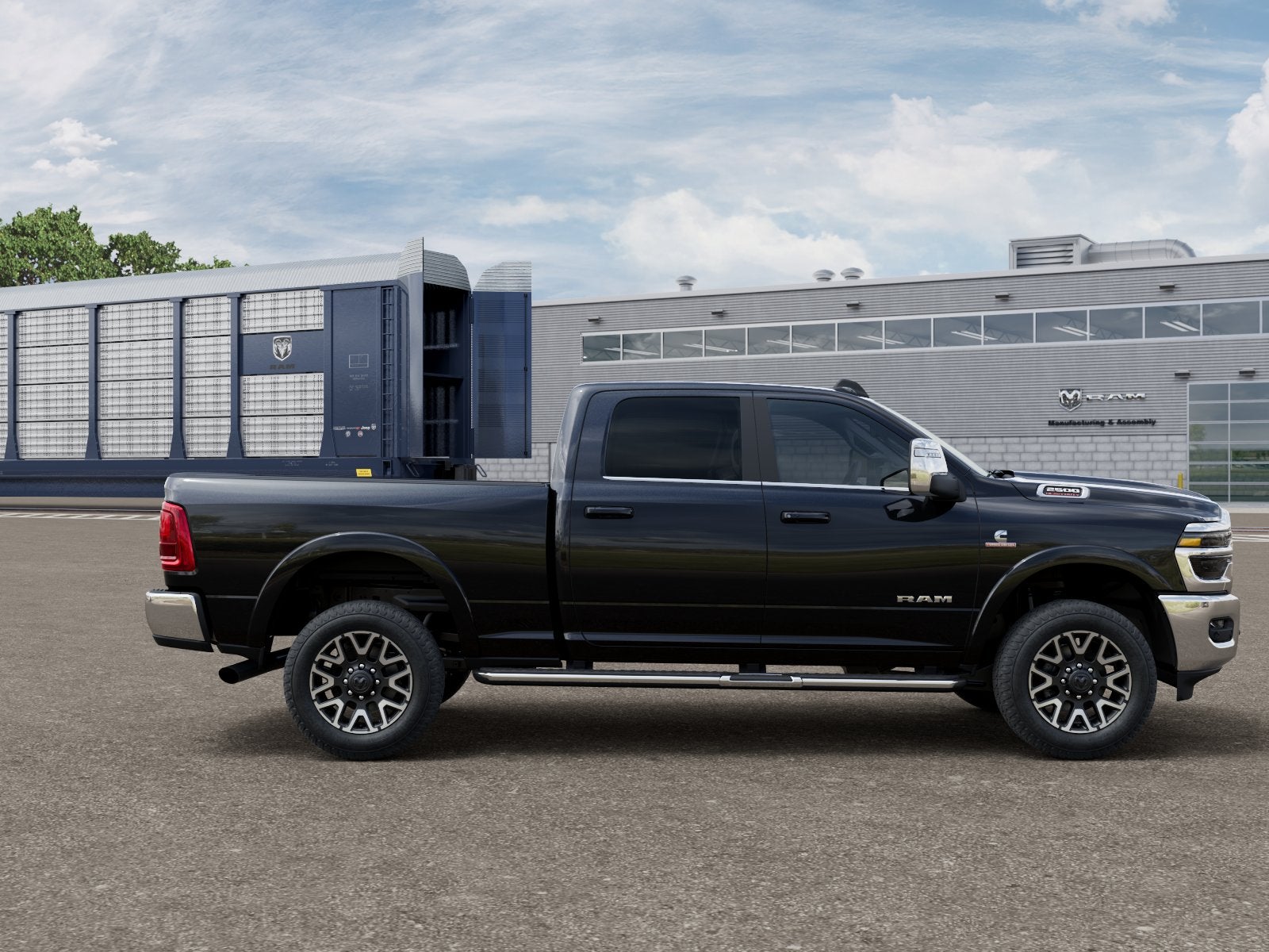 2027 RAM Ram 2500 Longhorn