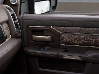 2027 RAM Ram 2500 Longhorn