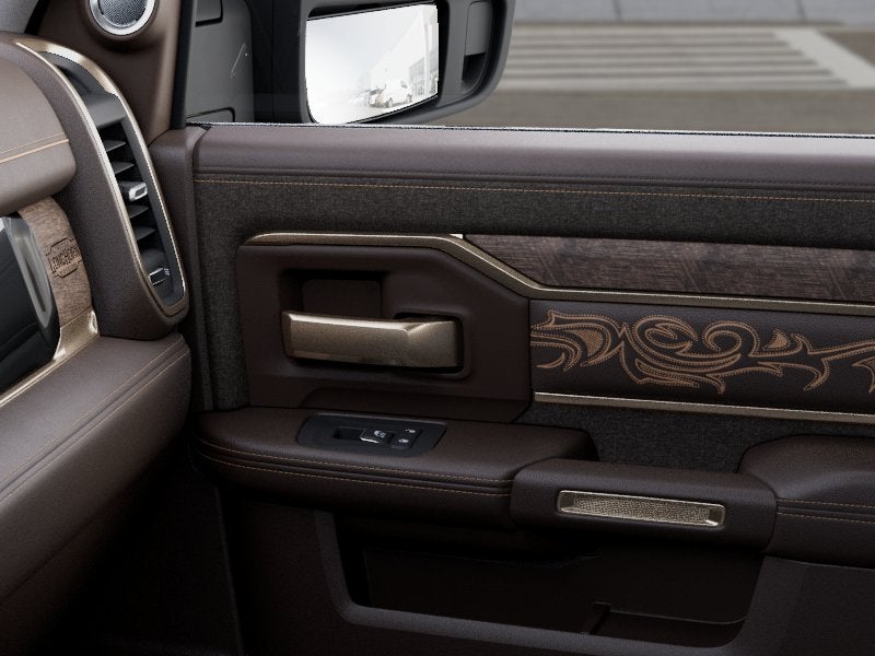 2027 RAM Ram 2500 Longhorn