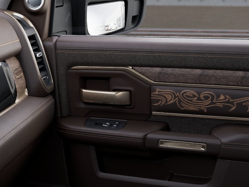 2027 RAM Ram 2500 Longhorn
