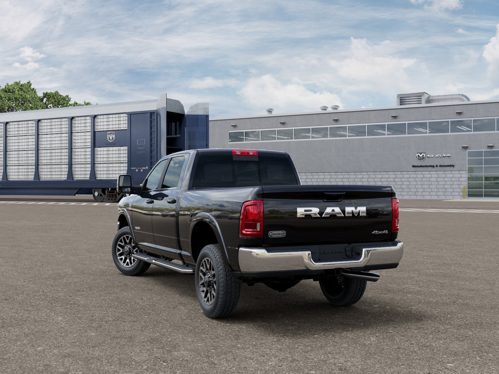 2027 RAM Ram 2500 Longhorn