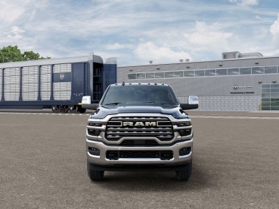 2027 RAM Ram 2500 Longhorn